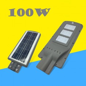 100W Solar Led Lamba